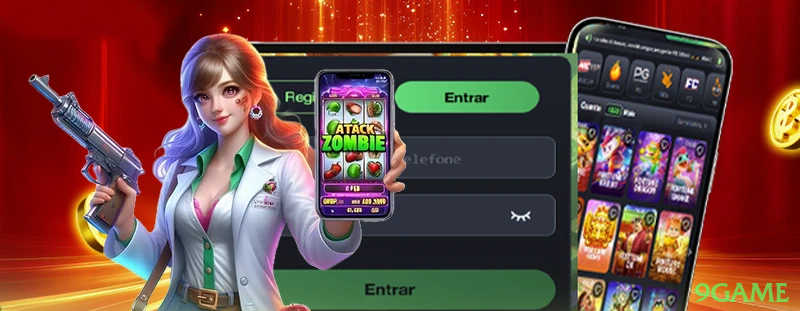 Jogos Exclusivos 9game